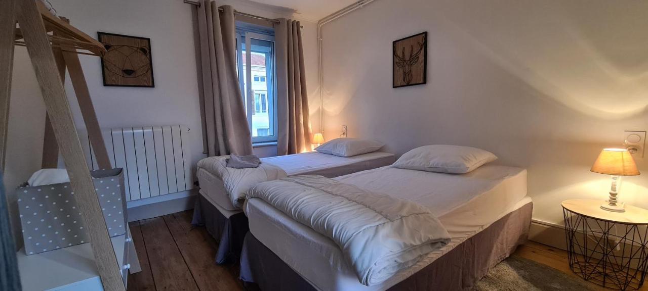 Appart-Hotel-Darney Екстер'єр фото
