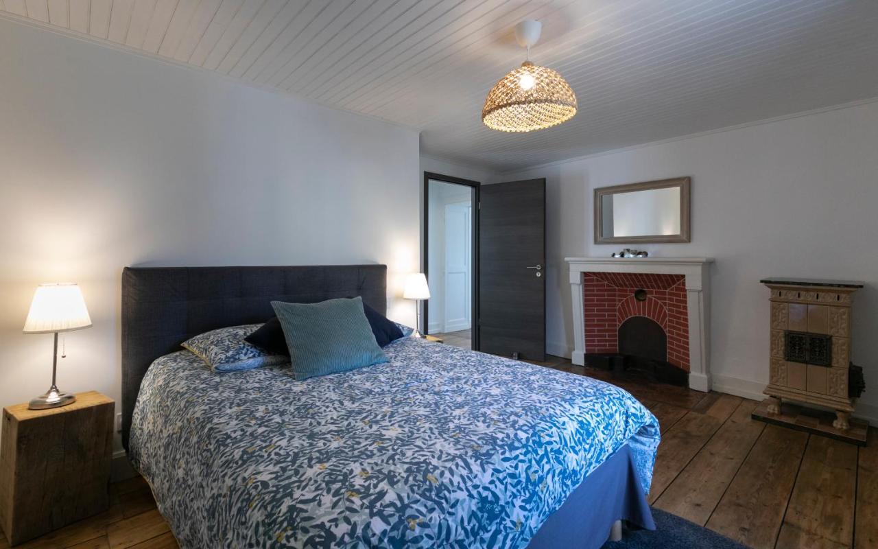 Appart-Hotel-Darney Екстер'єр фото
