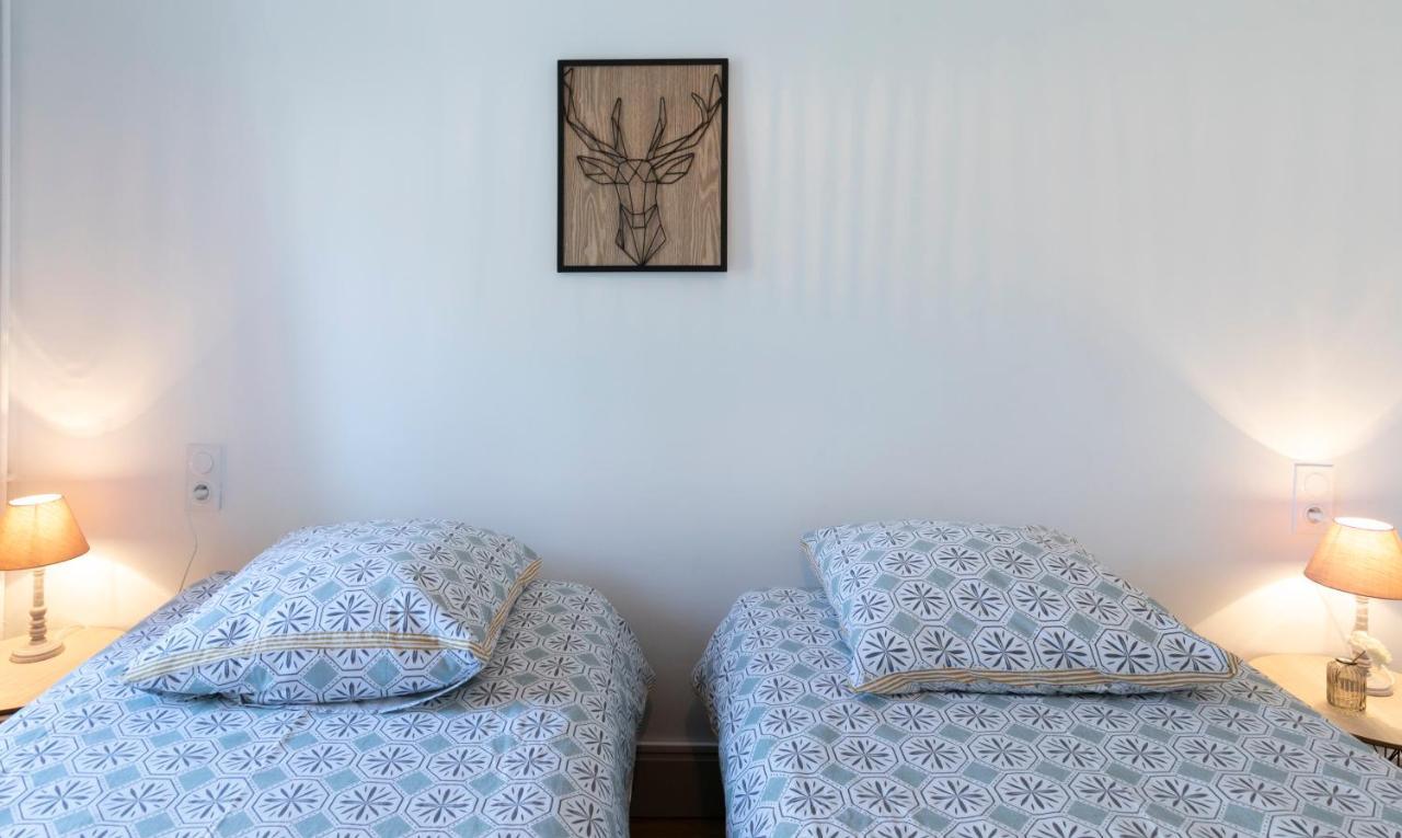 Appart-Hotel-Darney Екстер'єр фото