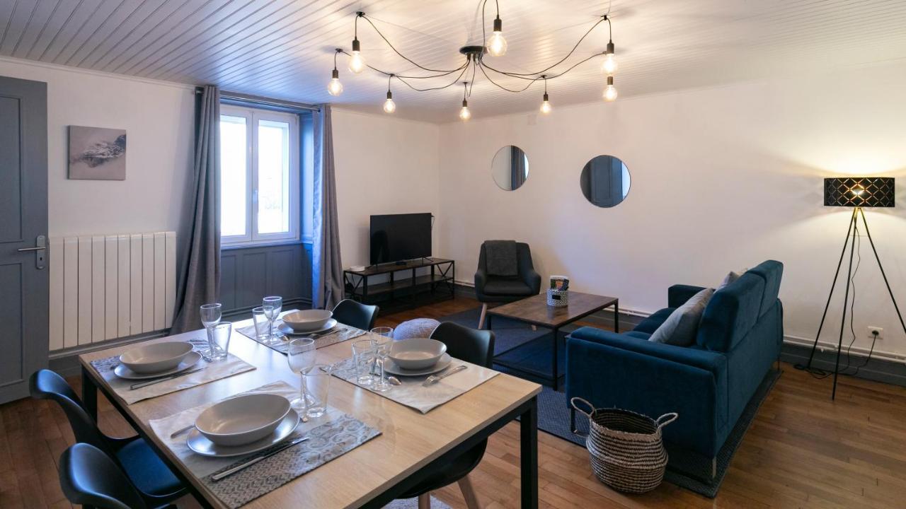 Appart-Hotel-Darney Екстер'єр фото