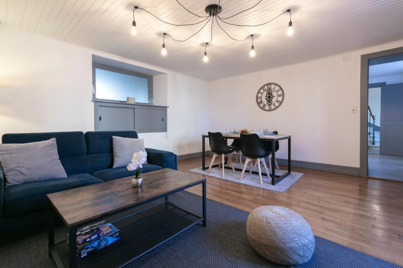 Appart-Hotel-Darney Екстер'єр фото