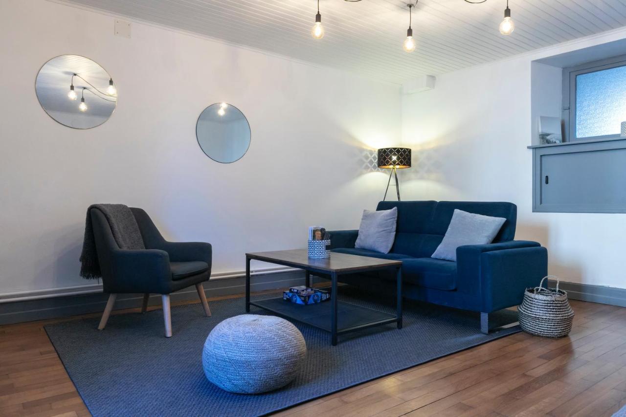 Appart-Hotel-Darney Екстер'єр фото