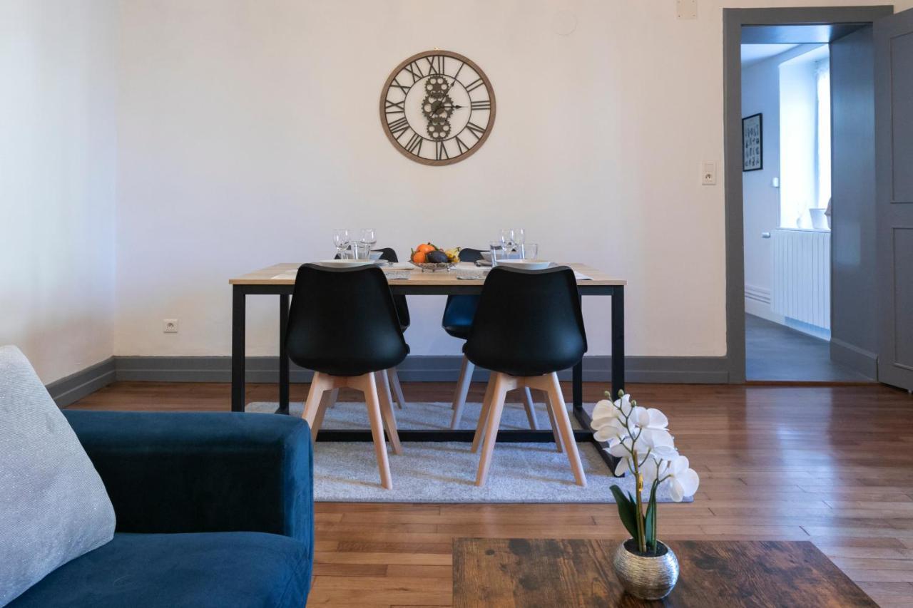 Appart-Hotel-Darney Екстер'єр фото
